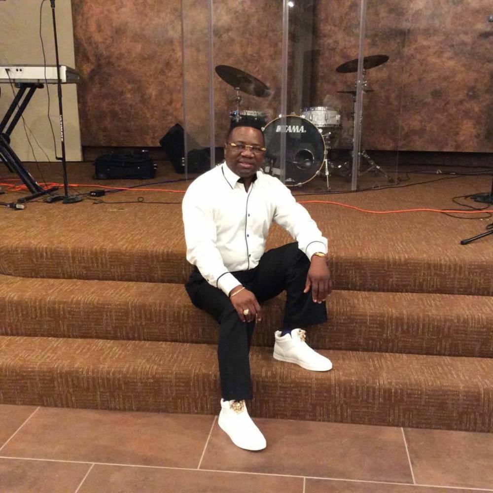 Meet your Posher, Serge